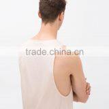 Wholesale Cheap Plain Tank Tops in Bulk thumbnail-3