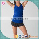 Sport Polyester Seamless Camisole Gym Tube Fitness Apparel Tank Top Woman Clothes thumbnail-2