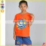 Wholesale Price Promotion Blank Short Sleeve t Shirt Girl thumbnail-1