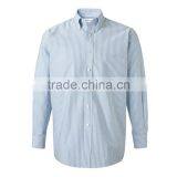 Latest t Shirt Designs Factory Wholesale Custom High Quality Plain Oxford Shirts for Men thumbnail-6