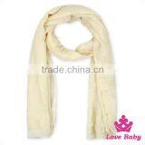 Hot Sale Casual Keep Warm Outdoor Neck Wear Solid Color Scarf 0-6Years Wear Baby Kids Scarf Making Machine thumbnail-1