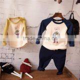 S16452A Wholesale China Childrens Unisex Pullover Cartoon Hoodies thumbnail-1