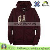 Pockets Athletic Style Lightweight Hoodie Shirt With String thumbnail-1