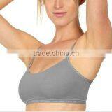 Hot Sell Seamless Lady Bra Camisole Underwear thumbnail-1