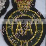 Hand Embroidery Badge Middlesex Yeomanry thumbnail-1