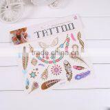 Customizable Tattoo Sticker Waterproof Non-posion Sticker thumbnail-5