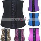 Ann Chery Body Shaper Vest Waist Trainer Corsets Slimming Belt Latex Waist Cincher Wholesale thumbnail-4