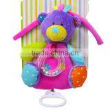 Lovely Musical Plush Toy for Formative Education/enlighten Education thumbnail-4