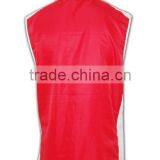 Wholesale Factory Price Manufactures Vest Uniform Cheap Custom Company Vest Jackets thumbnail-4
