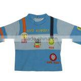 Baby Clothes, Newborn Baby T Shirt , Baby Boy T Shirt thumbnail-4