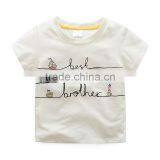 Stylish Summer Boys T Shirt 100% Cotton Printed T-shirt thumbnail-2