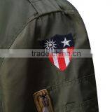 XXS~4XL Army Green Men's Winter Jacket/Down Jacket thumbnail-6