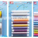 Hot Sell 100% Polyester Sewing Thread thumbnail-1