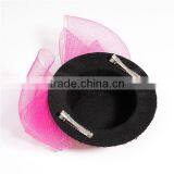 Cut And Fashion Hat Shape Chinese Hairpins Party Hat Korean Hair Clip thumbnail-2