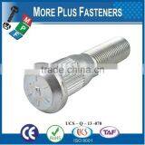 Made In Taiwan Wheel Bolt Stud and Wheel Nut thumbnail-2