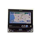 United Kingdom Pioneer Avic-n1 DVD/CD/MP3/GPS Navigation 6.5 Monitor thumbnail-1
