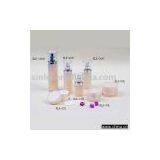 Acrylic Cream Bottle thumbnail-1