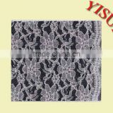 Fashional high quality crochet lace fabric