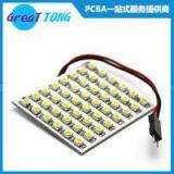 High Quality LED Aluminum PCB for LED Product thumbnail-1