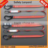 YL-E516 Safety Breakaway Lanyard/full Body Harness With Lanyard/rescue Lighting Rope thumbnail-1