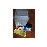 HDPE High Quality Garbage Bags thumbnail-1