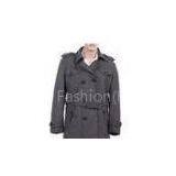 Smart Size 52, Size 54, Classic Stylish and Fashionable Knitting Woolen Coats for Men thumbnail-1