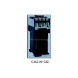 (LP1-D) CJX2-Z Series AC Contactors