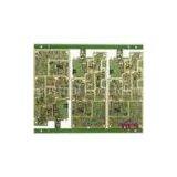 Electrical Test Copper Thickness NPTH Multilayer Printed Circuit Boards With 4 - 16 Layers