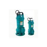 Stainless Steel Impeller Submersible Sewage Pump thumbnail-2