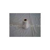 Ring Spun Cotton And Polyester Blended Yarn T/R , T/C , T/W