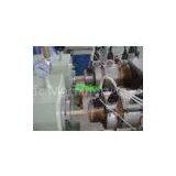 Double Pipe / Four Pipe Plastic PVC Pipe Extrusion Line For Electrical Wire