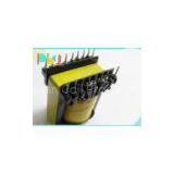 Iron Bobbin Electronic Small Transformer Coil For Lower Frequency thumbnail-1