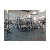 3 in 1 Juice Filling Machine 3.88kw Rotary Washing Filling Capping Machine thumbnail-1