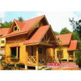 Wood Gazebo House,outside Bamboo House thumbnail-2