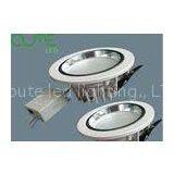 9W Die-casting Aluminum Dimmable Led Downlight 4inch White Cutout:110MM