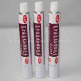 Aluminum Pharmaceutical Gel Cream Tube Packaging thumbnail-3