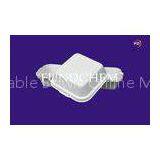 Healthy Biodegradable Biodegradable Tableware / 450ml Hamburger Clamshell Food Container thumbnail-1