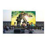 1R1G1B DIP346 Outdoor P10 LED Video Screen Full Color LED Panel , Public Square