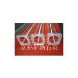 Flange Quartz Tube thumbnail-1