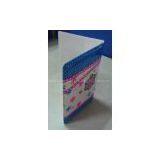 WFK Brand Soft PVC Notebook Cover, Diary Cover thumbnail-3