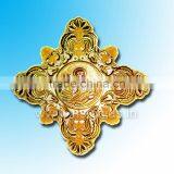 Church Cross Hand Embroidery