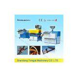 PVC/PE Single/Double Wall Corrugated Pipe Production Line thumbnail-2