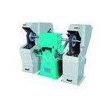 Abrasive Sanding Belts Automatic Polishing Machine , Belt Polishing Machine Sanitary Industry 370kg