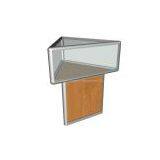 Triangular Cabinet thumbnail-1