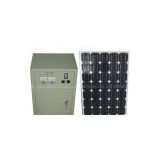 100W Solar Power DC to AC System