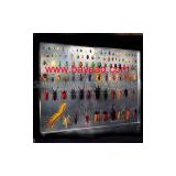 Sell Real 100 Insect Set In Clear Lucite Resin, Hundred Of Bugs Inside