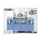 Electrical 4L Plastic Extrusion Blow Molding Machine With Delta Screen