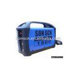 Portable DC Arc Welding Machine Inverter Welder MMA Welding Inverter ZX7-180 thumbnail-1