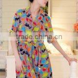 Fleece Bathrobe thumbnail-1