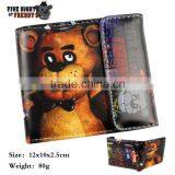 Five Nights at Freddy's Cartoon Purse Wholesale Anime Wallet Card Holder thumbnail-1